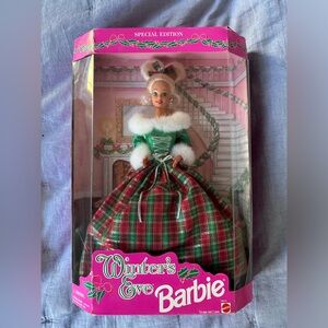 1994 Winter’s Eve Barbie